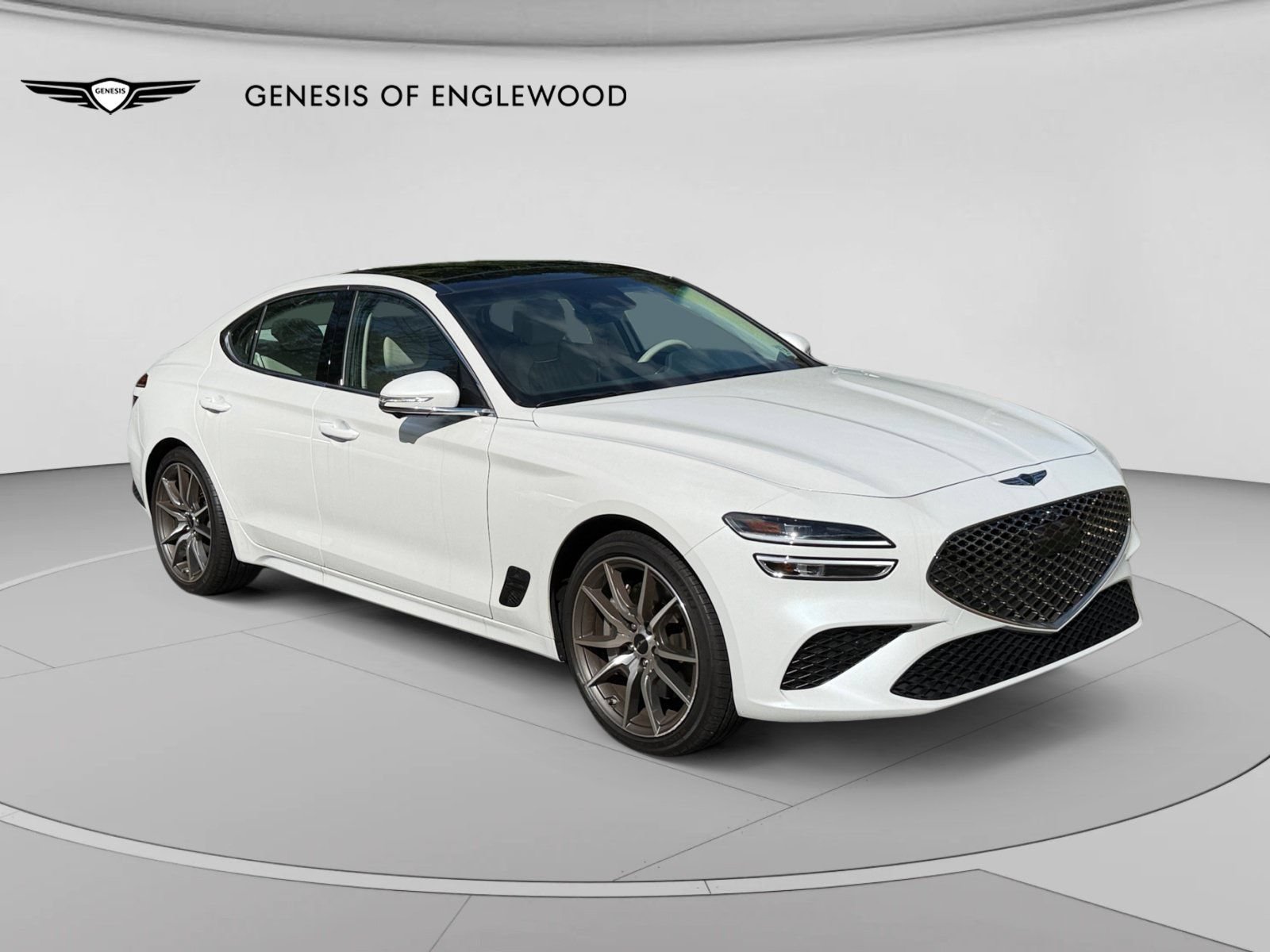 Used 2026 Genesis G70 2.5T Prestige AWD/4WD image 7
