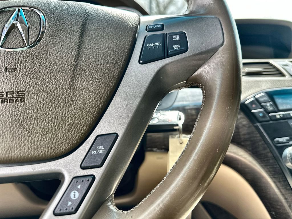 Used 2012 Acura MDX w/ Technology & Entertainment image 32