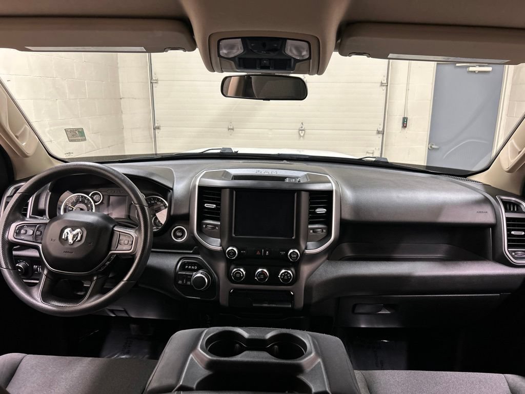 Used 2019 RAM 1500 Tradesman AWD/4WD image 16