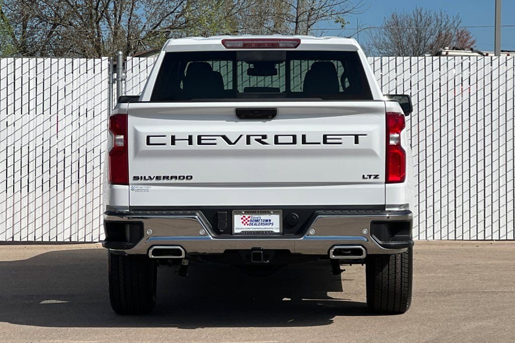 New 2026 Chevrolet Silverado 1500 LTZ image 5