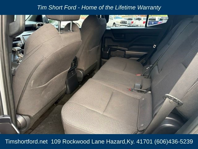 Used 2025 Toyota 4Runner SR5 AWD/4WD image 9