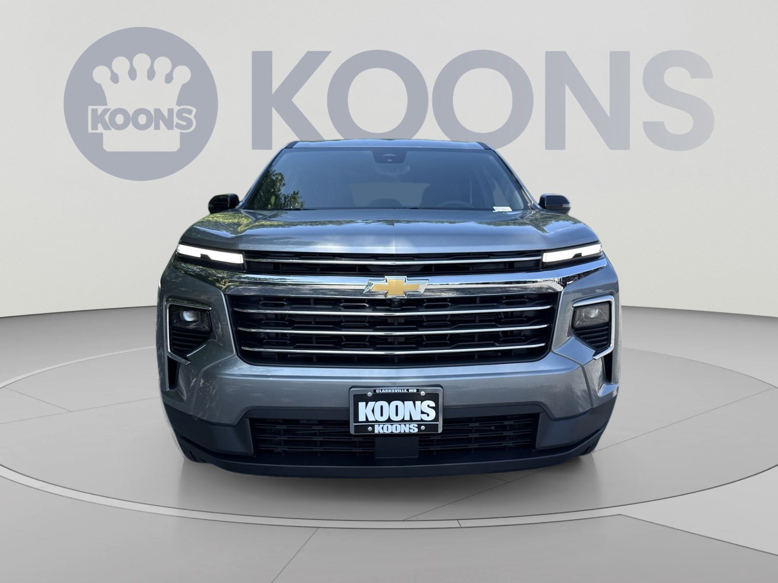 New 2026 Chevrolet Traverse LT w/ Driver Confidence Package AWD/4WD image 7