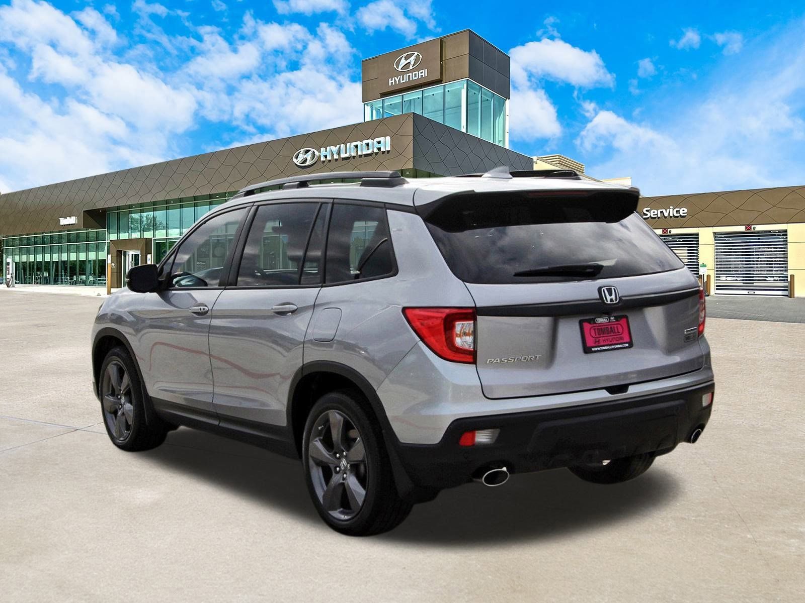 Used 2021 Honda Passport Touring image 8