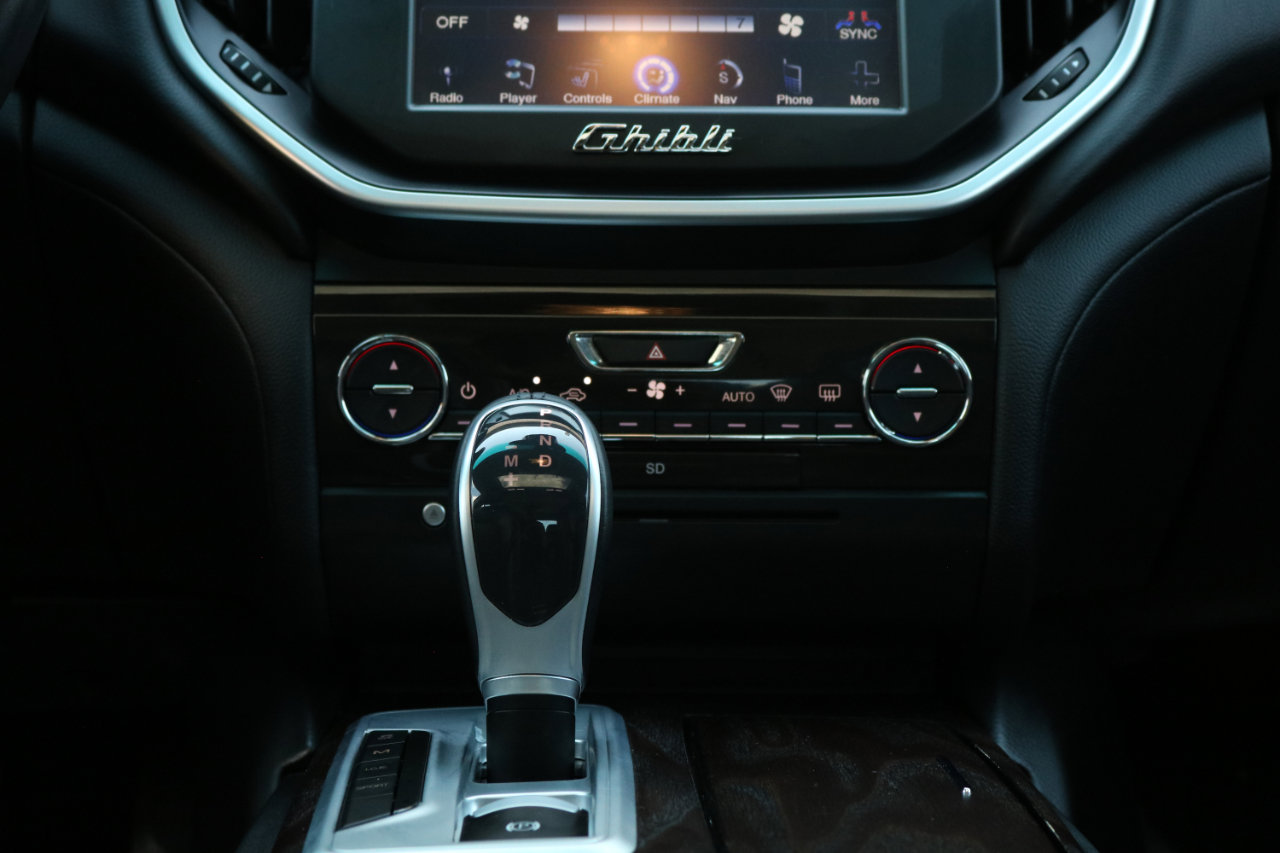 Used 2016 Maserati Ghibli S Q4 image 54