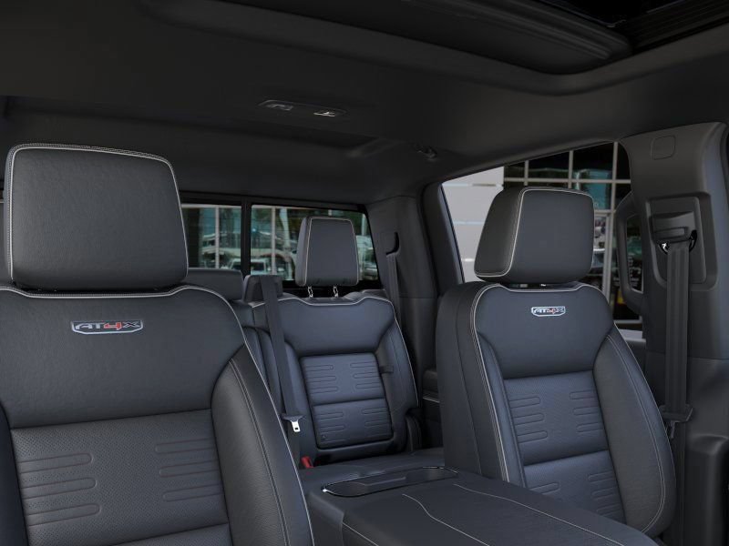 New 2026 GMC Sierra 1500 AT4X w/ LPO, Black Badging Package AWD/4WD image 24