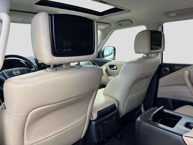 Used 2022 Nissan Armada Platinum w/ Captain's Chairs Package image 12