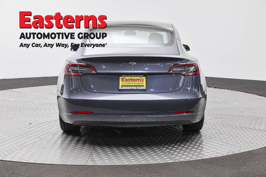 Used 2023 Tesla Model 3 Standard Range RWD image 6