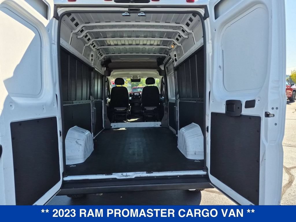 Used 2023 RAM ProMaster 2500 FWD image 26