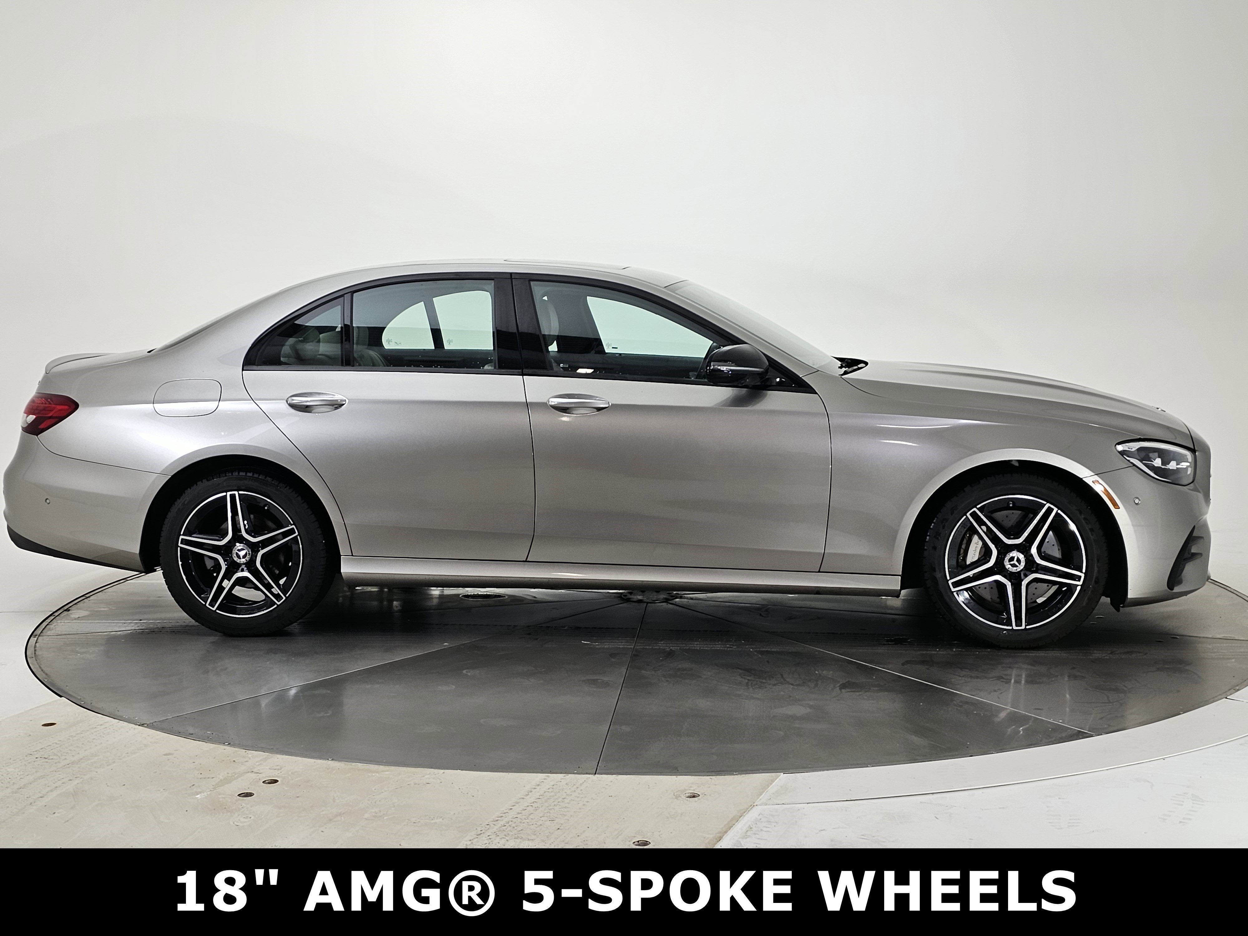 Certified 2023 Mercedes-Benz E 350 4MATIC Sedan video 2