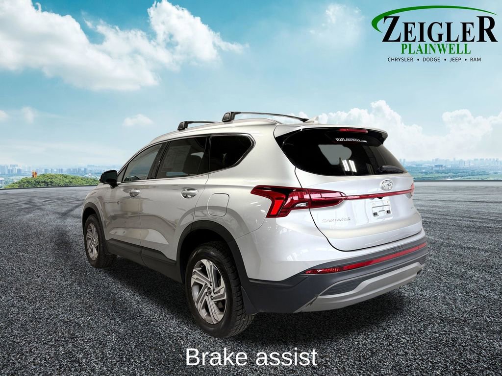 Used 2023 Hyundai Santa Fe SEL AWD/4WD image 8