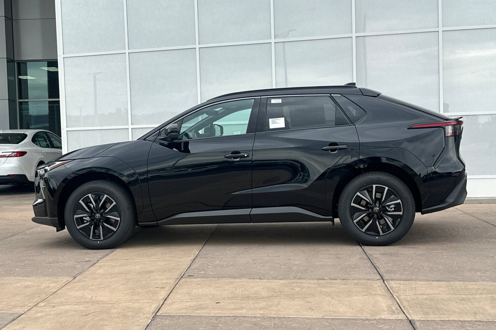New 2026 Toyota bZ FWD image 7