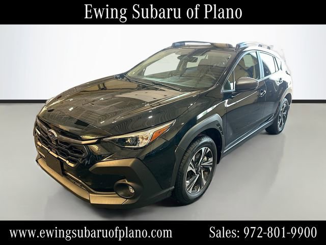 Used 2024 Subaru Crosstrek 2.0i Premium AWD/4WD image 3