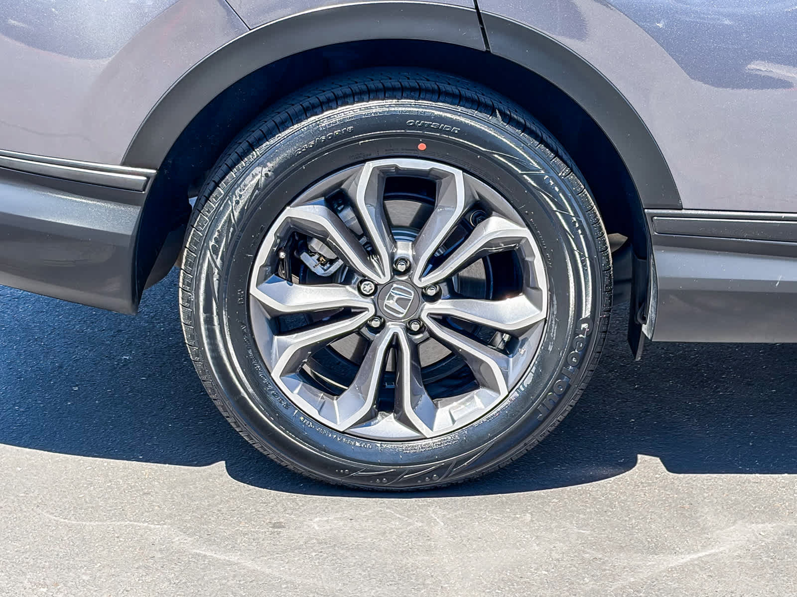 Used 2021 Honda CR-V EX-L image 10
