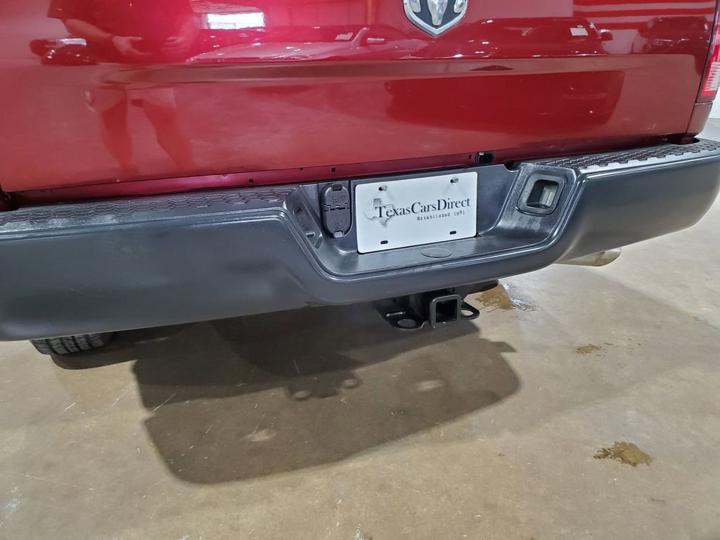 Used 2019 RAM 1500 Tradesman RWD image 40