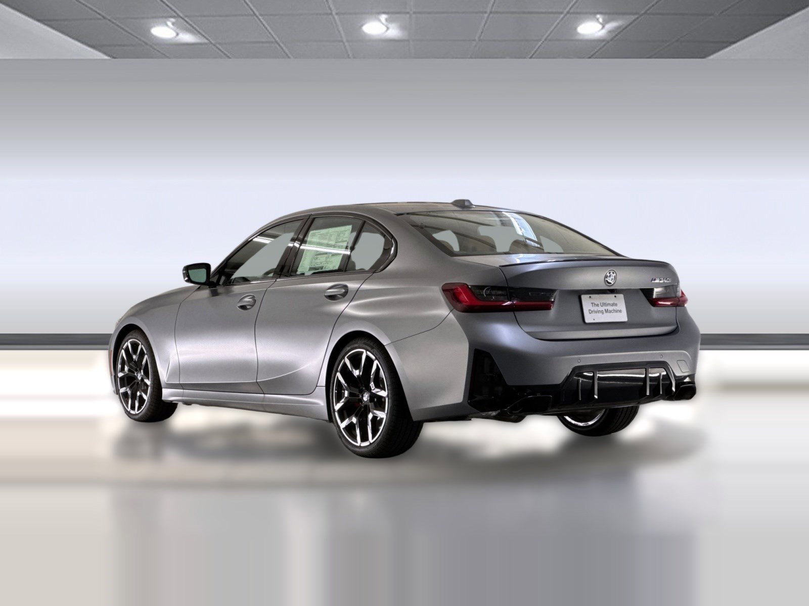 New 2026 BMW M340i w/ Premium Package image 3