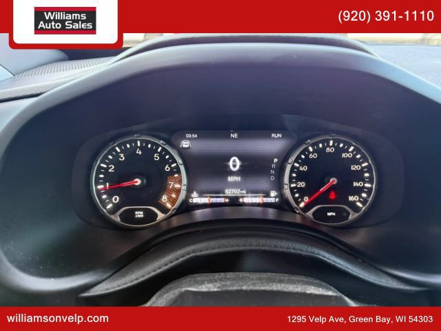 Used 2021 Jeep Renegade Latitude AWD/4WD image 22