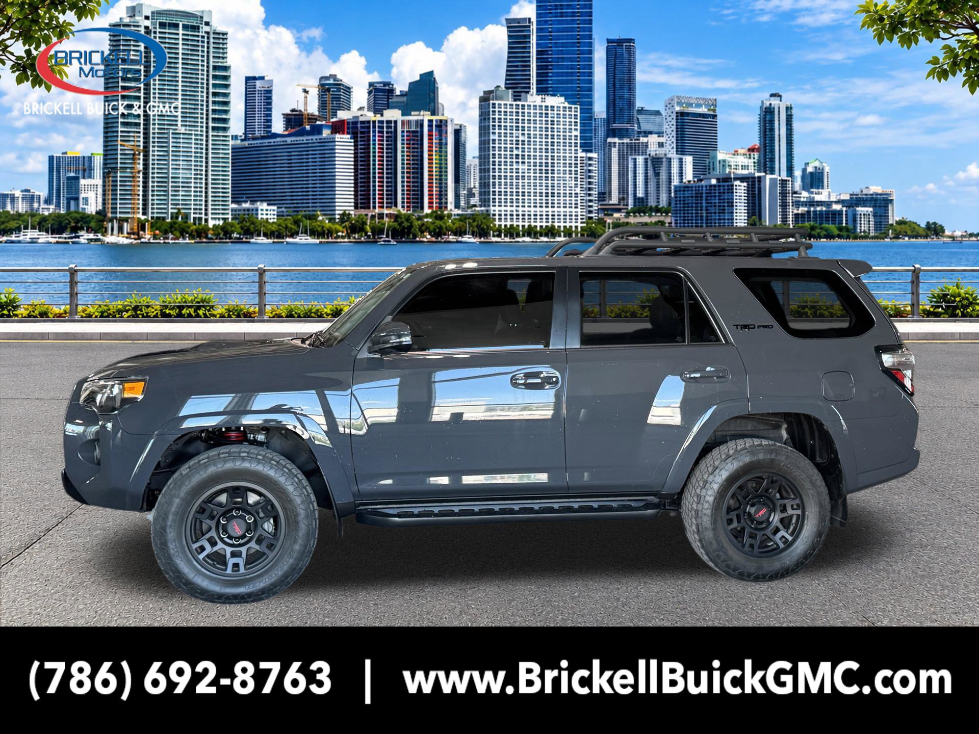 Used 2024 Toyota 4Runner TRD Pro AWD/4WD image 7