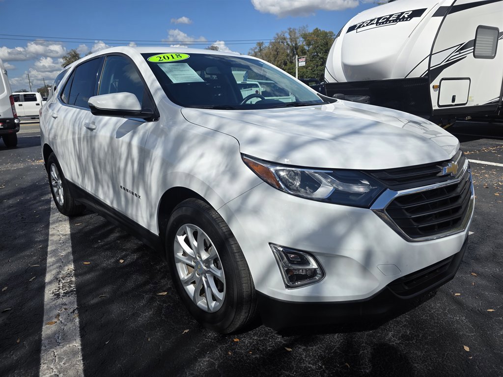 Used 2018 Chevrolet Equinox LT image 12