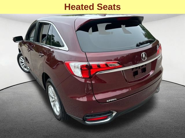 Used 2018 Acura RDX w/ Technology Package AWD/4WD image 7