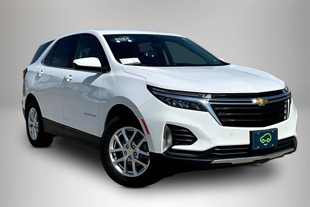 Used 2024 Chevrolet Equinox LT