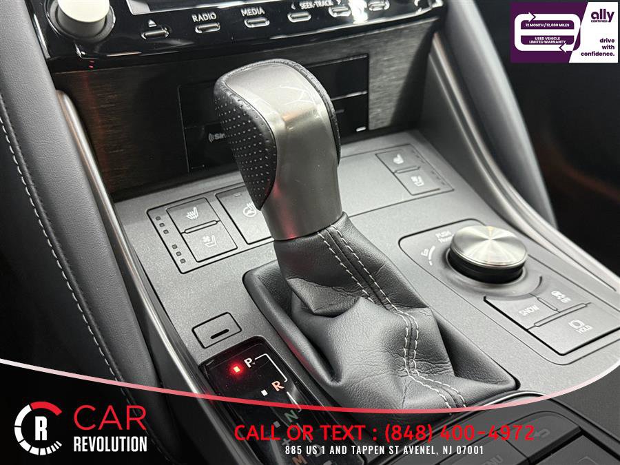Used 2022 Lexus IS 350 F Sport image 23