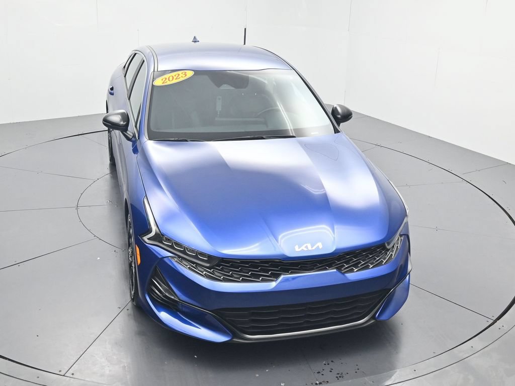 Used 2023 Kia K5 GT-Line AWD/4WD image 48
