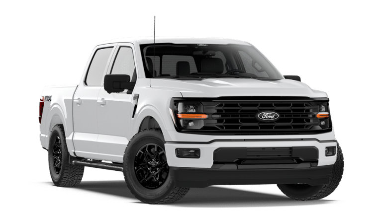 New 2026 Ford F150 XLT AWD/4WD image 26