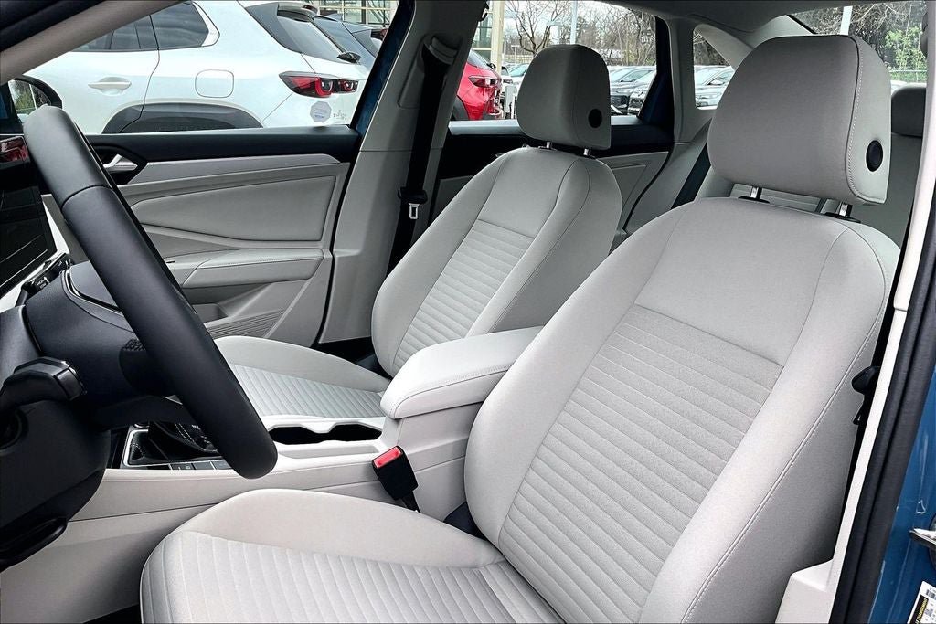 New 2026 Volkswagen Jetta S FWD image 18