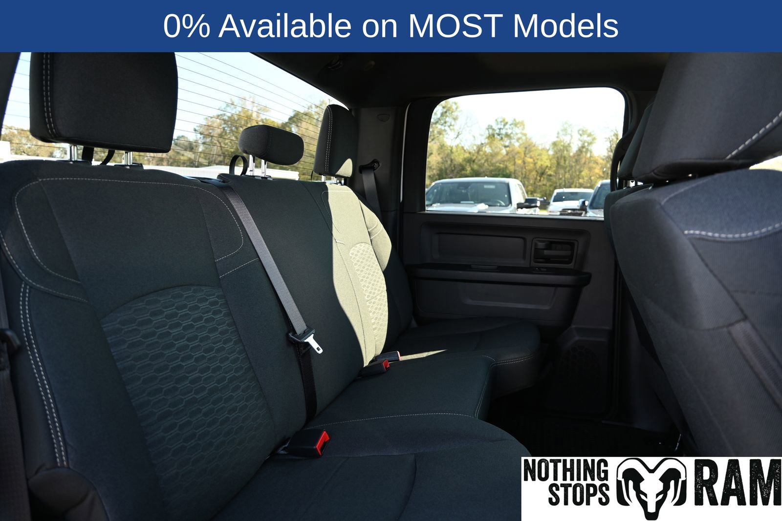 New 2026 RAM 2500 Tradesman w/ Chrome Appearance Group image 28