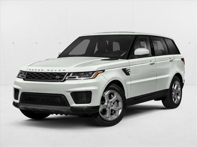 Certified 2019 Land Rover Range Rover Sport HSE AWD/4WD image 1