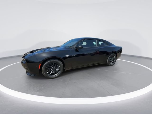 New 2025 Dodge Charger Daytona R/T w/ Quick Order Package 25M R/T AWD/4WD image 4