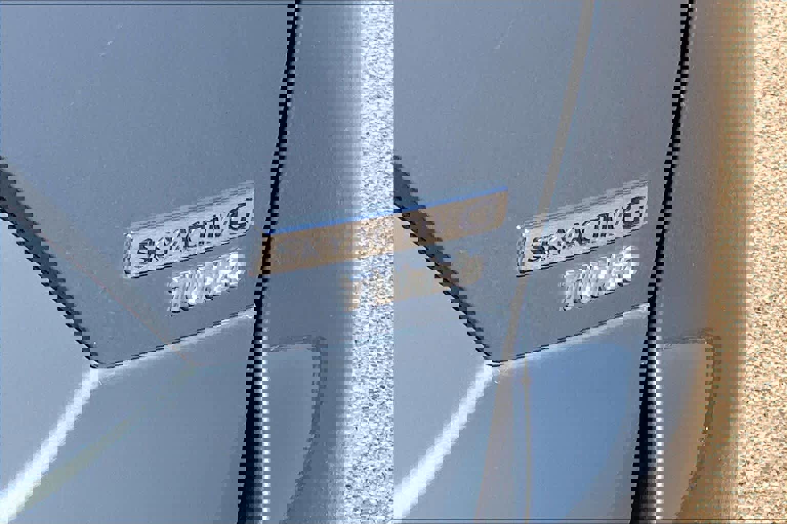 Used 2021 MAZDA CX-5 Carbon Edition image 9