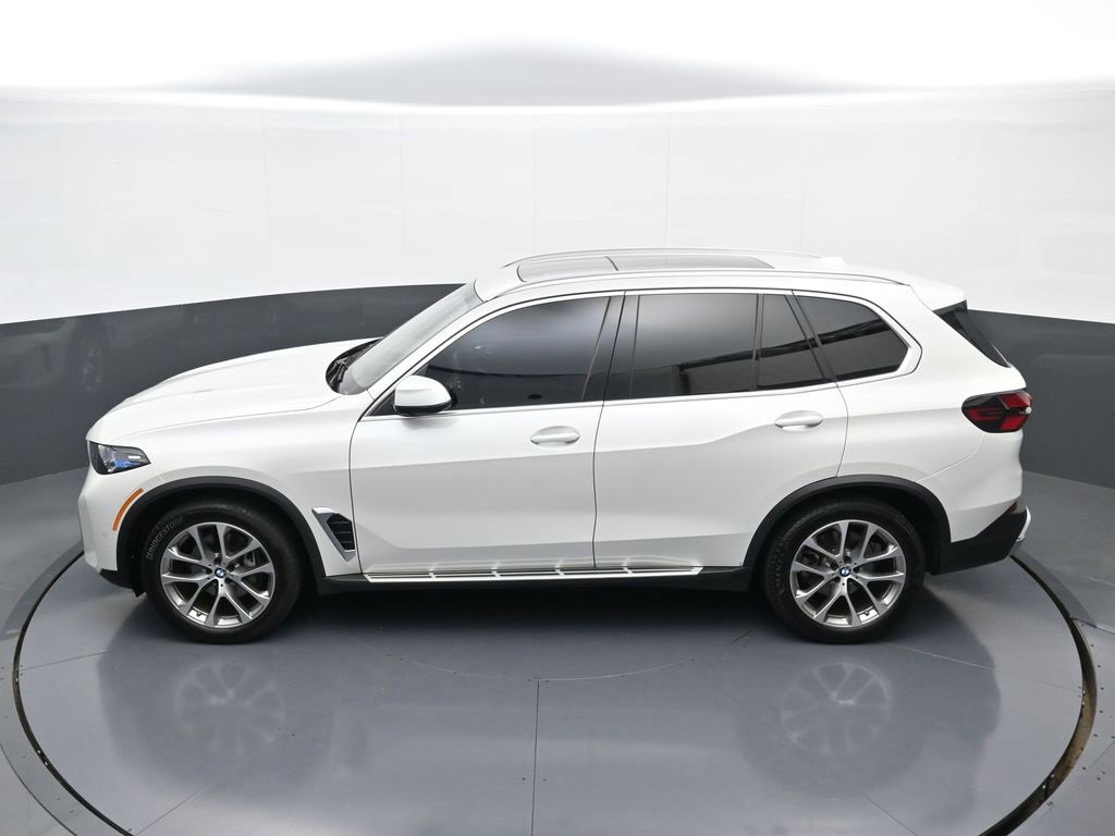 Used 2025 BMW X5 xDrive40i image 33
