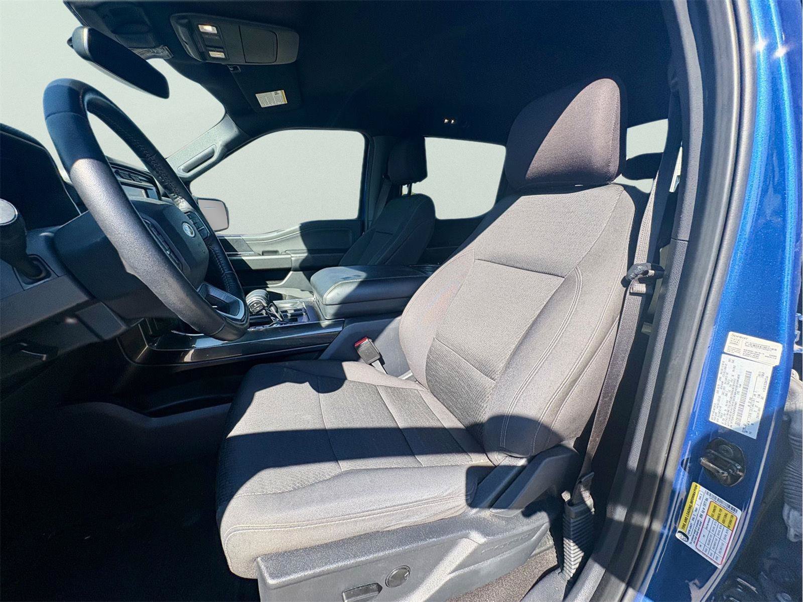 Used 2022 Ford F150 XLT w/ Equipment Group 301A Mid RWD image 12