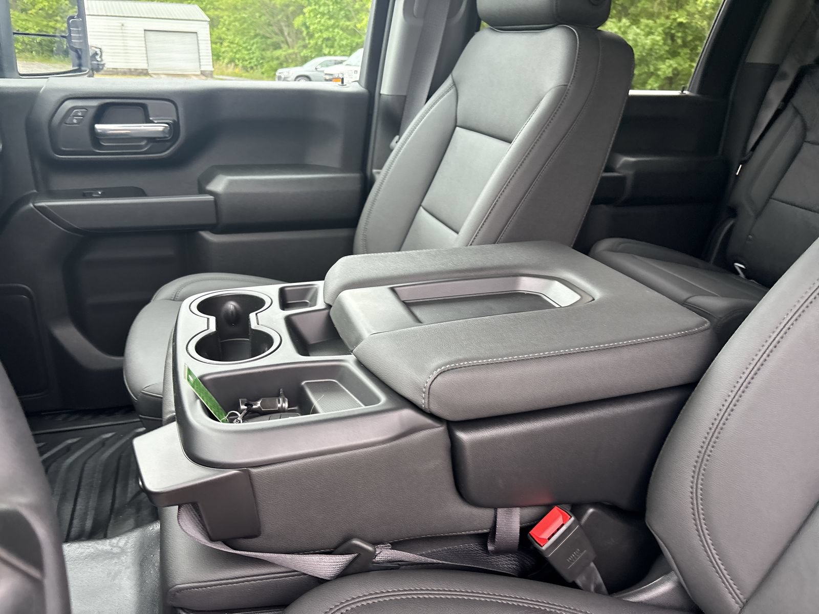 New 2026 Chevrolet Silverado 3500 W/T w/ WT Convenience Package AWD/4WD image 23