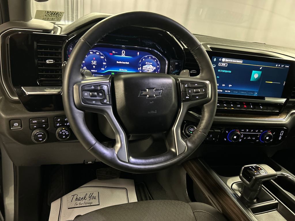 Used 2025 Chevrolet Silverado 1500 RST w/ Convenience Package II image 15