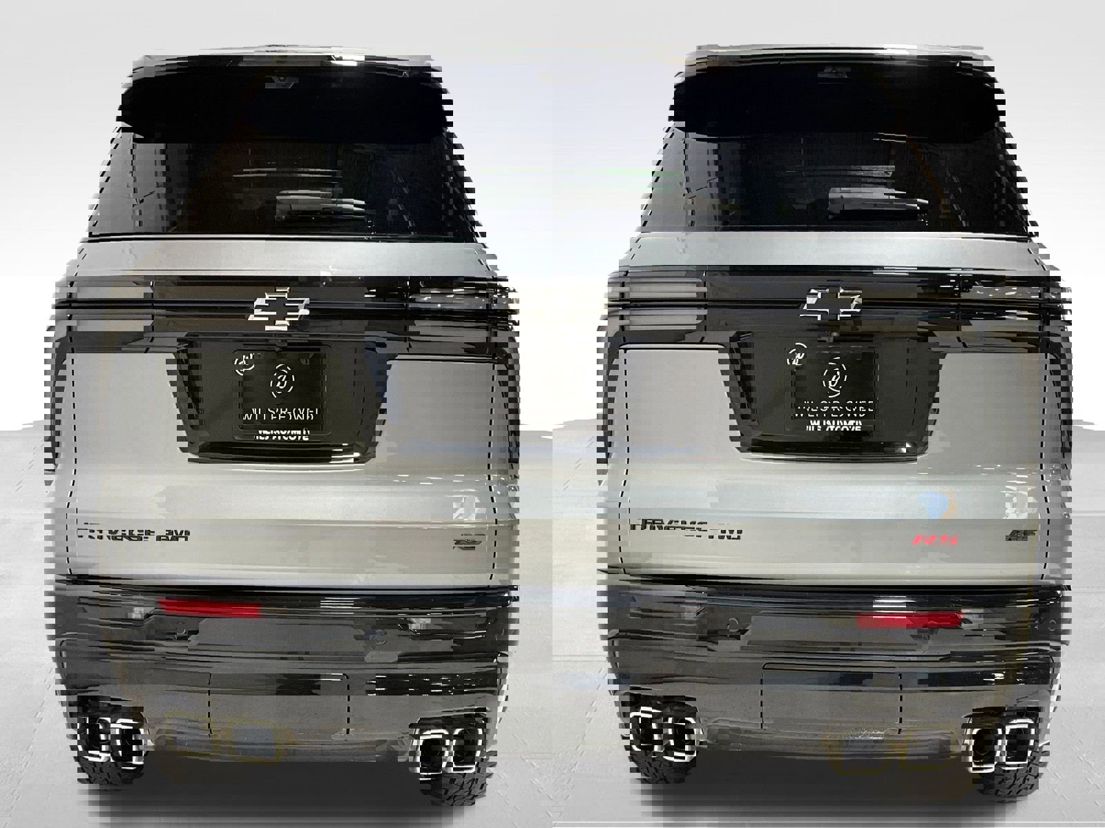 Used 2024 Chevrolet Traverse RS w/ LPO, Floor Liner Package image 6