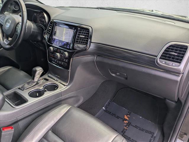 Used 2020 Jeep Grand Cherokee Limited X RWD image 21