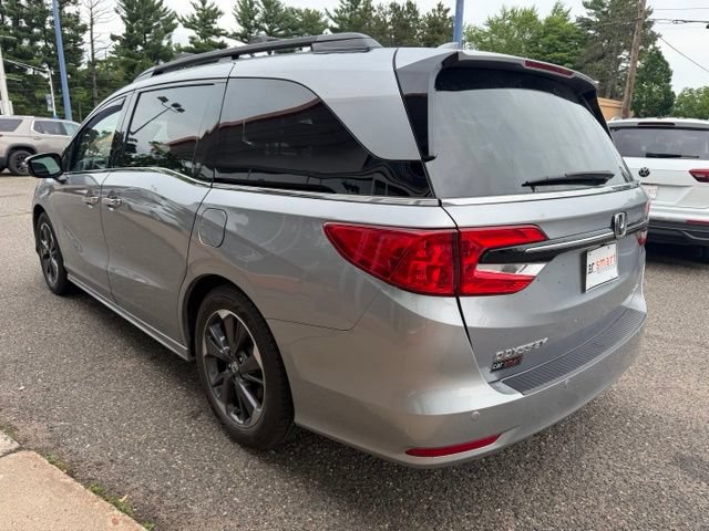 Used 2021 Honda Odyssey Elite image 5