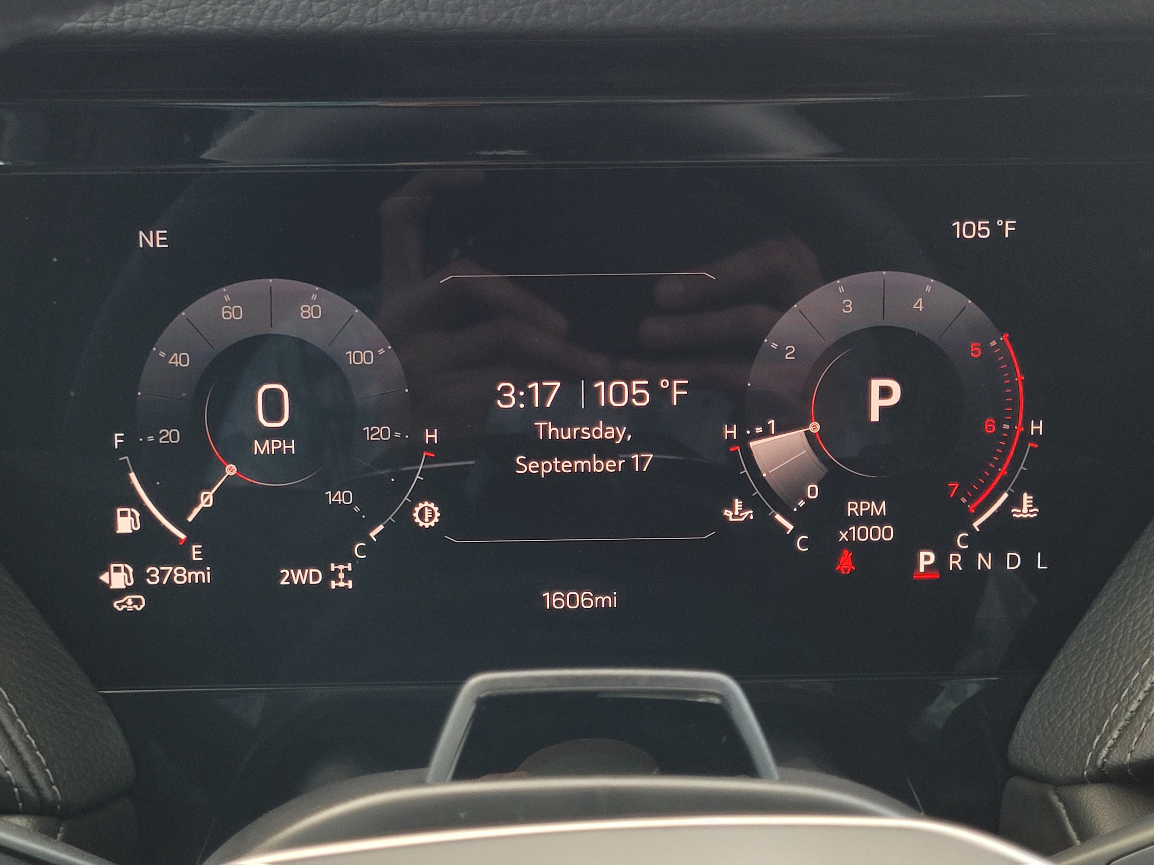 Used 2026 GMC Yukon Denali w/ Denali Reserve Package AWD/4WD image 21