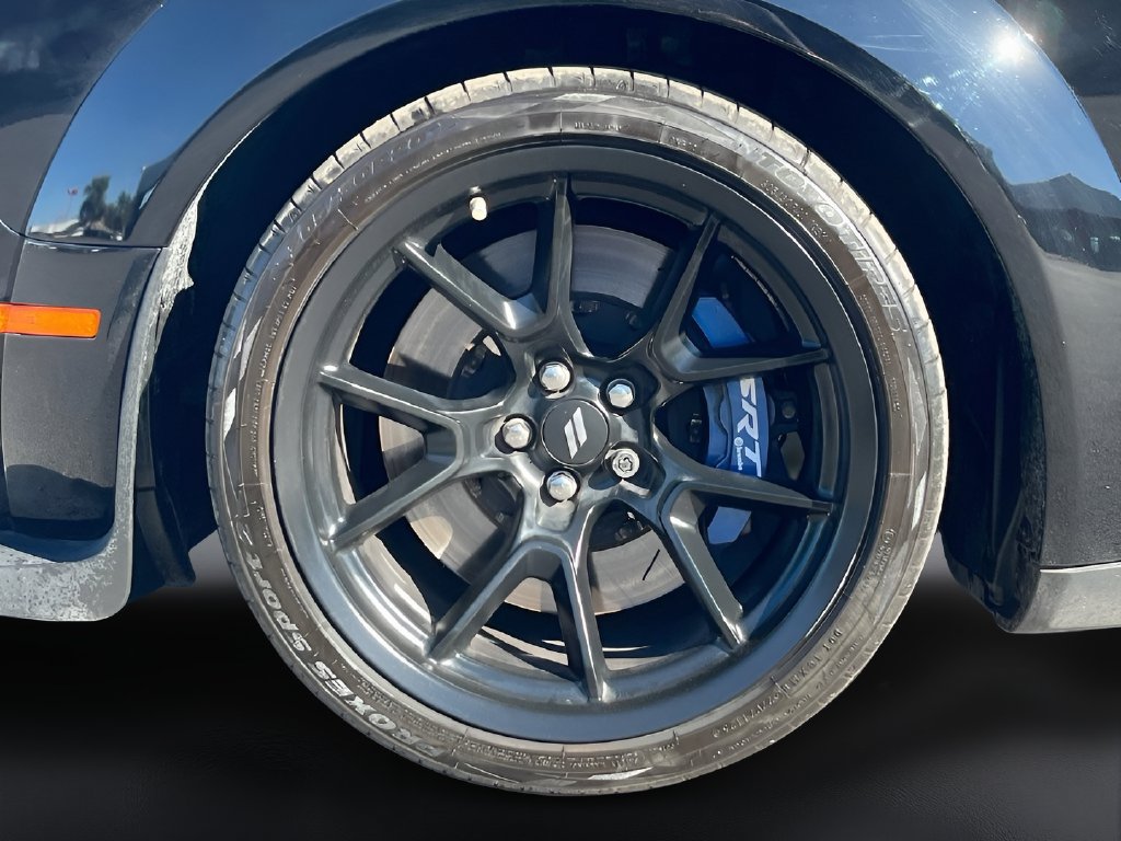 Used 2023 Dodge Challenger R/T Scat Pack RWD image 33