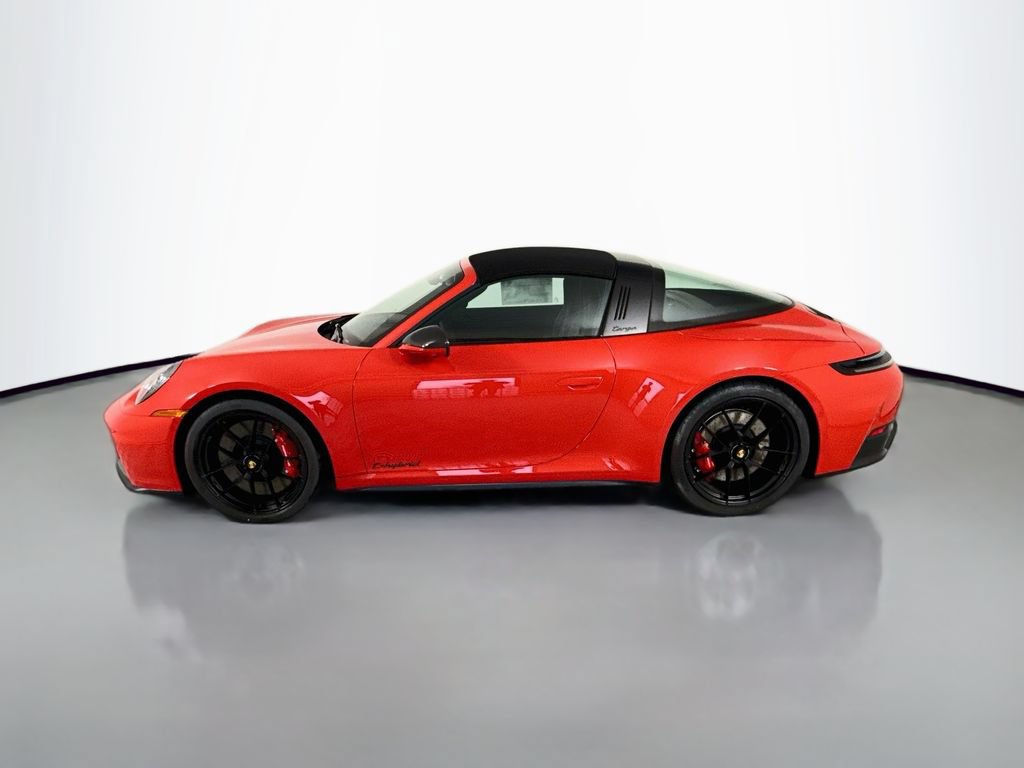 New 2026 Porsche 911 Targa 4 GTS AWD/4WD image 2