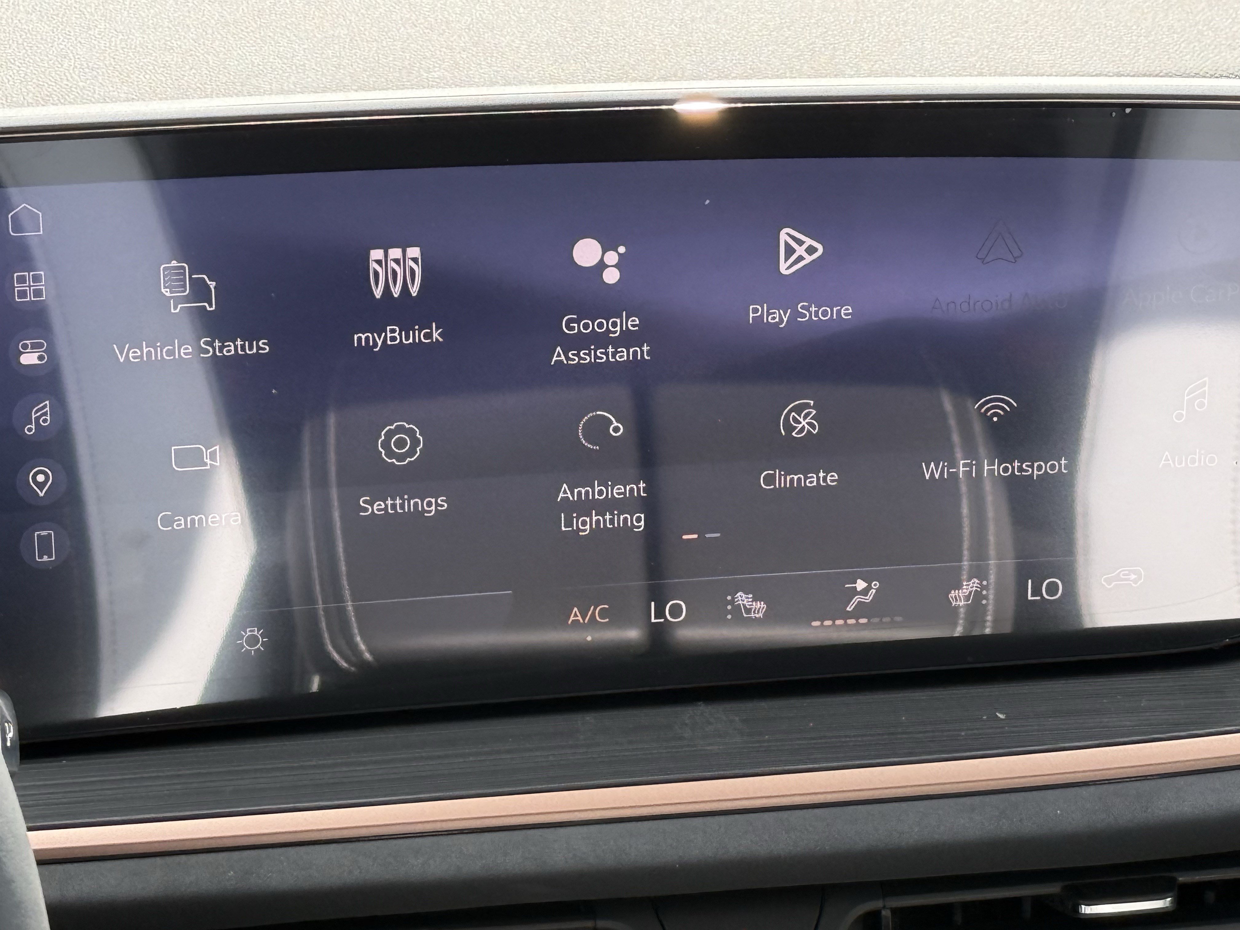 New 2026 Buick Envision Sport Touring AWD/4WD image 13