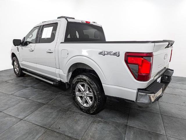 Certified 2024 Ford F150 XLT image 4