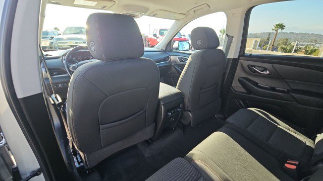 Used 2021 Chevrolet Traverse LT FWD image 20