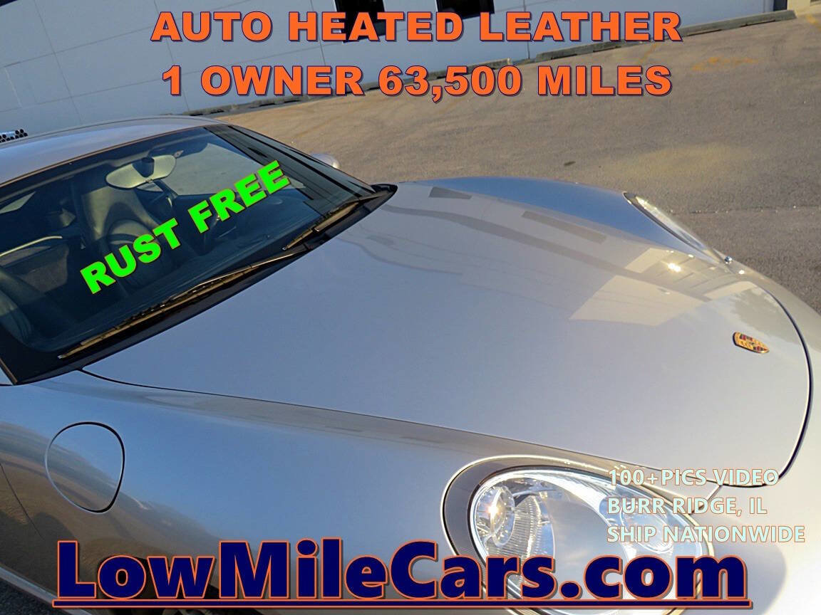 Used 2007 Porsche Cayman image 95