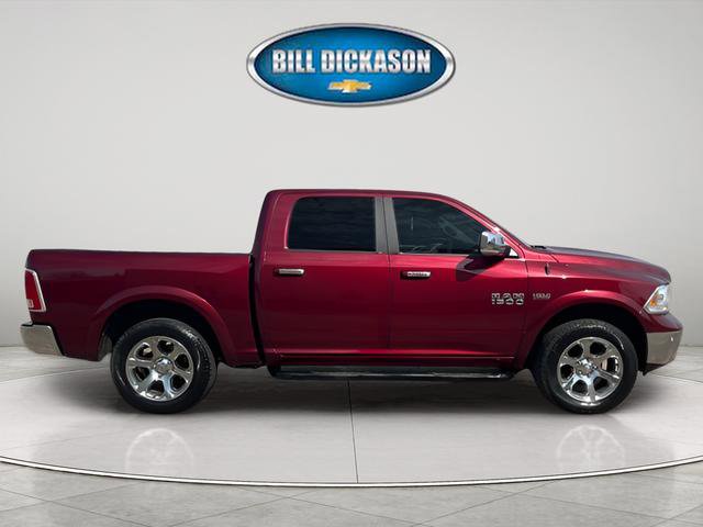 Used 2017 RAM 1500 Laramie w/ Convenience Group image 9