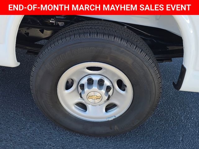 New 2025 Chevrolet Express 2500 w/ Driver Convenience Package image 15