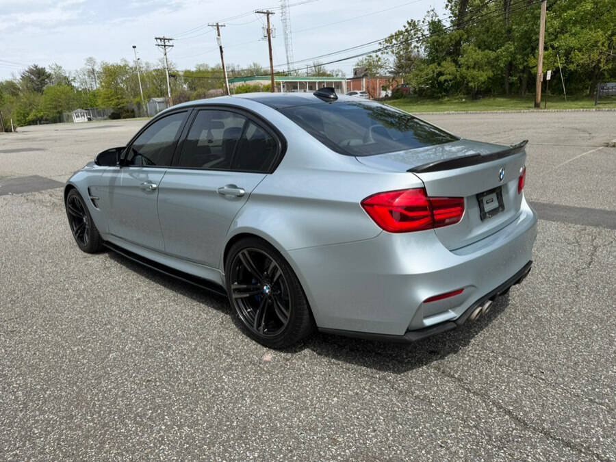 Used 2015 BMW M3 w/ Lighting Package RWD image 17