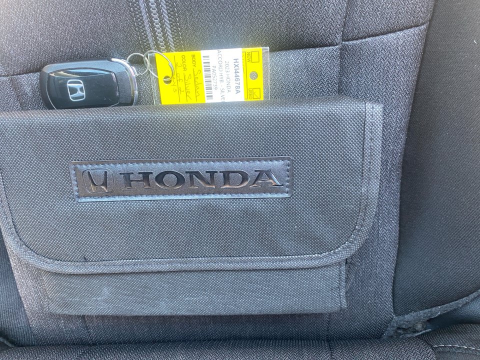 Used 2023 Honda Accord Sport image 38